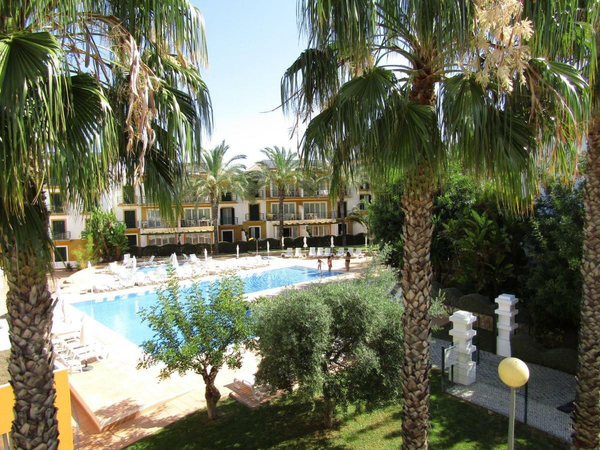 Papagaio Lägenhet Tavira Exteriör bild